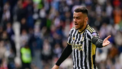Ap&aacute;tica e nervosa, Juventus parece ter desistido da Serie A com empate em casa contra o Genoa