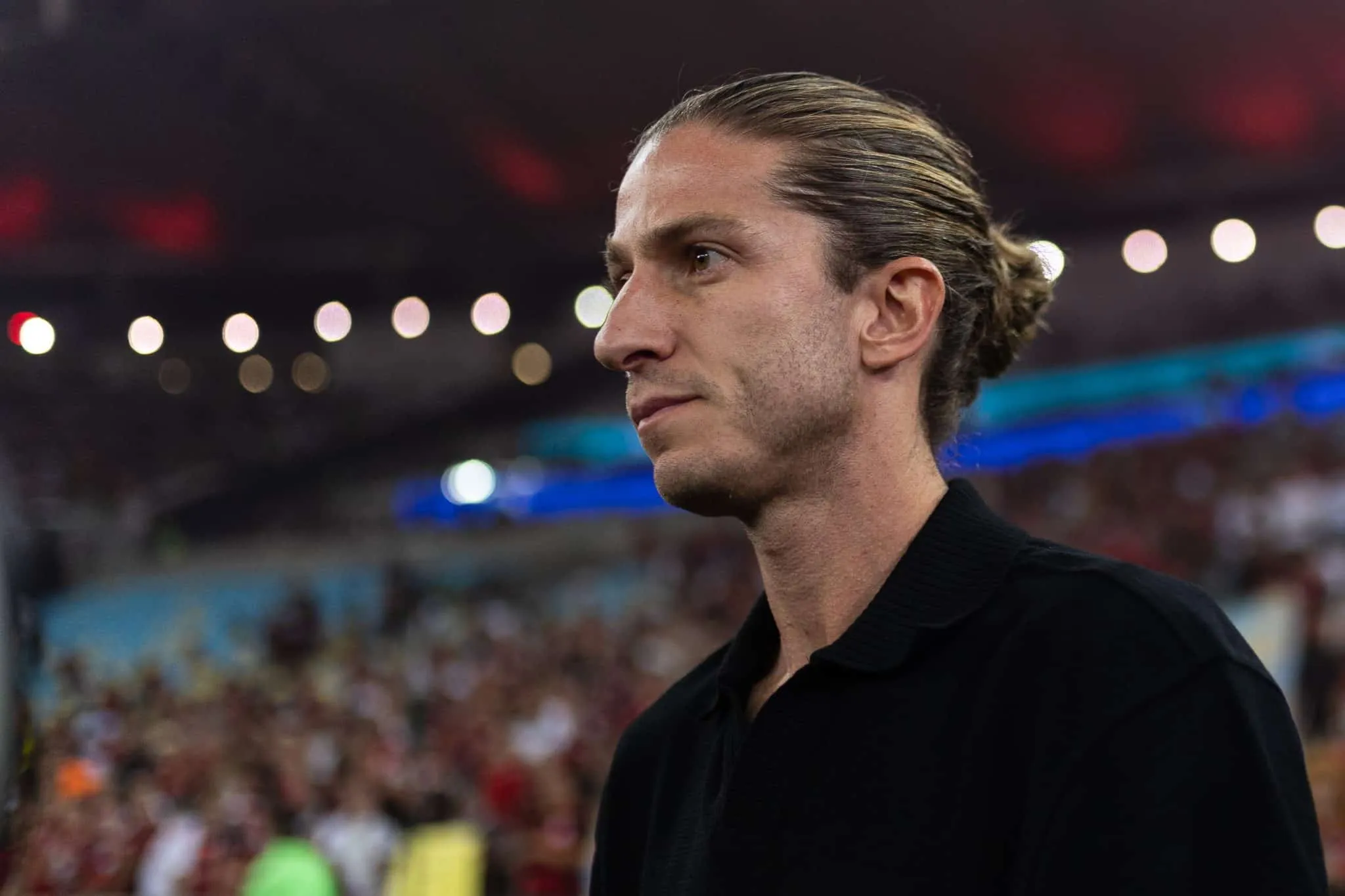 Flamengo: Filipe Lu&iacute;s fala sobre chances de t&iacute;tulo e fator que facilitou vit&oacute;ria