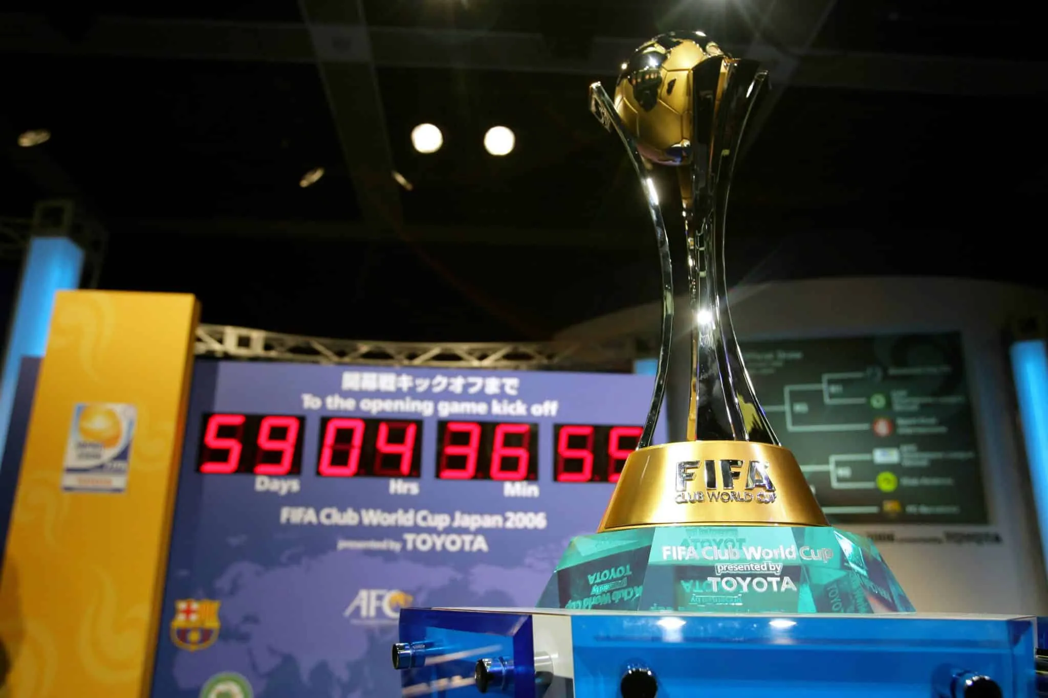 Sorteio do Mundial de Clubes 2025 ganha data e hor&aacute;rio; veja onde assistir