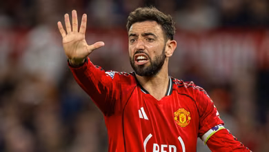 Bruno Fernandes revela bastidores de acordo frustrado com &lsquo;rival&rsquo; antes de assinar com o United