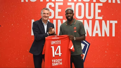 Lille ser&aacute; mais um passo na reconstru&ccedil;&atilde;o da carreira de Umtiti ap&oacute;s as les&otilde;es