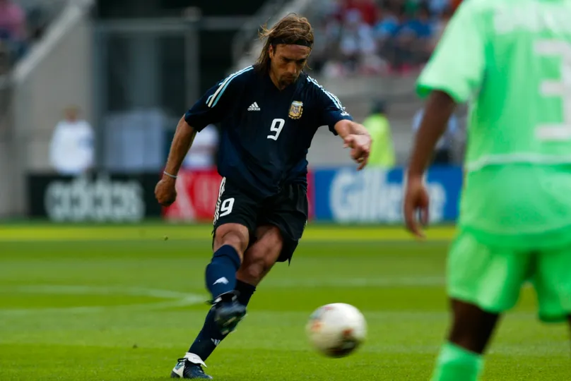 Argentina v Nigeria - FIFA World Cup 2002