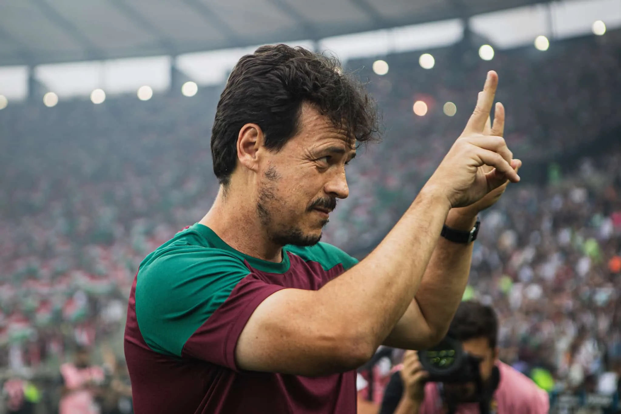Por que o Fluminense acredita na briga pelo t&iacute;tulo do Brasileir&atilde;o em 2024