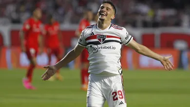 Pablo Maia passa por cirurgia ap&oacute;s les&atilde;o; veja prazo para voltar ao S&atilde;o Paulo