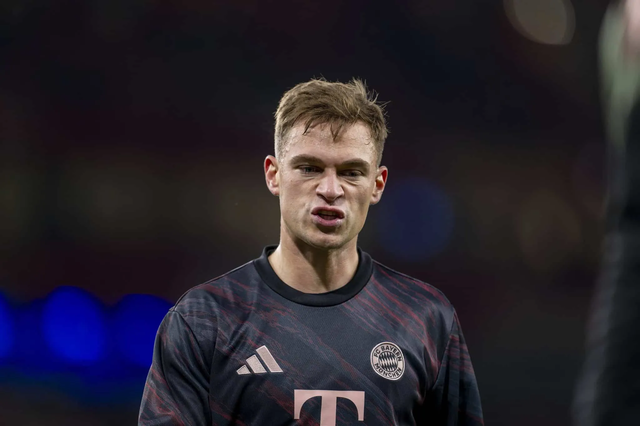 Kimmich alfineta Arsenal ap&oacute;s derrota do Bayern e cita at&eacute; rival ingl&ecirc;s: &lsquo;Estava claro&rsquo;