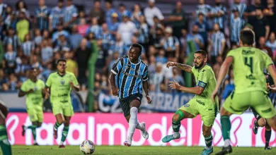 1 a 0 &eacute; golear: Gr&ecirc;mio vence mais uma pelo placar m&iacute;nimo e se mant&eacute;m na lideran&ccedil;a do Gauch&atilde;o