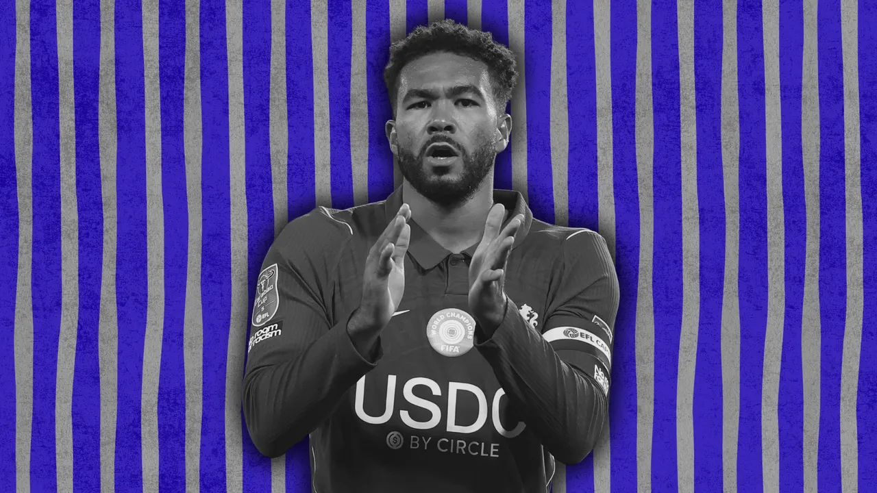 Como números alarmantes mostram que o físico de Reece James é um problema para o Chelsea