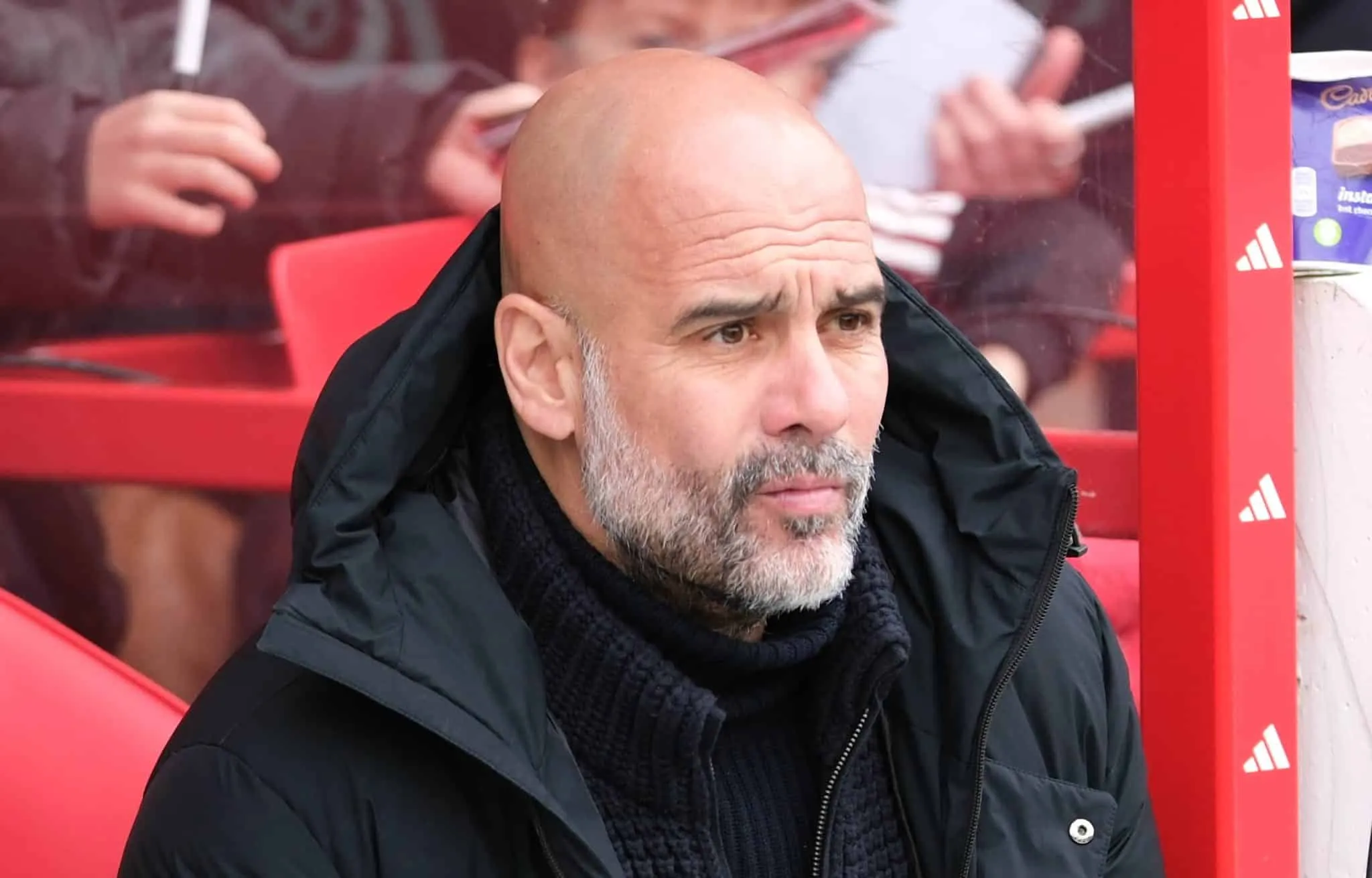 &lsquo;Fiquei perdido&rsquo;: Zagueiro admite n&atilde;o ter entendido nada de instru&ccedil;&atilde;o de Guardiola