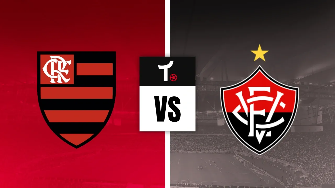 Flamengo x Vit&oacute;ria &ndash; Palpites, not&iacute;cias e odds (22/04)