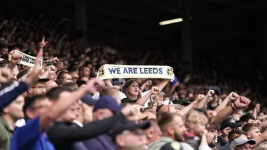 Leeds United adota medida extrema e pode fazer com que torcedores percam ingressos para a temporada 2024/25