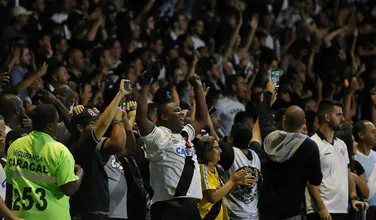 No caldeir&atilde;o de S&atilde;o Janu&aacute;rio, o Vasco sentiu prazer em ampliar o desespero de um Cruzeiro cada vez mais afundado