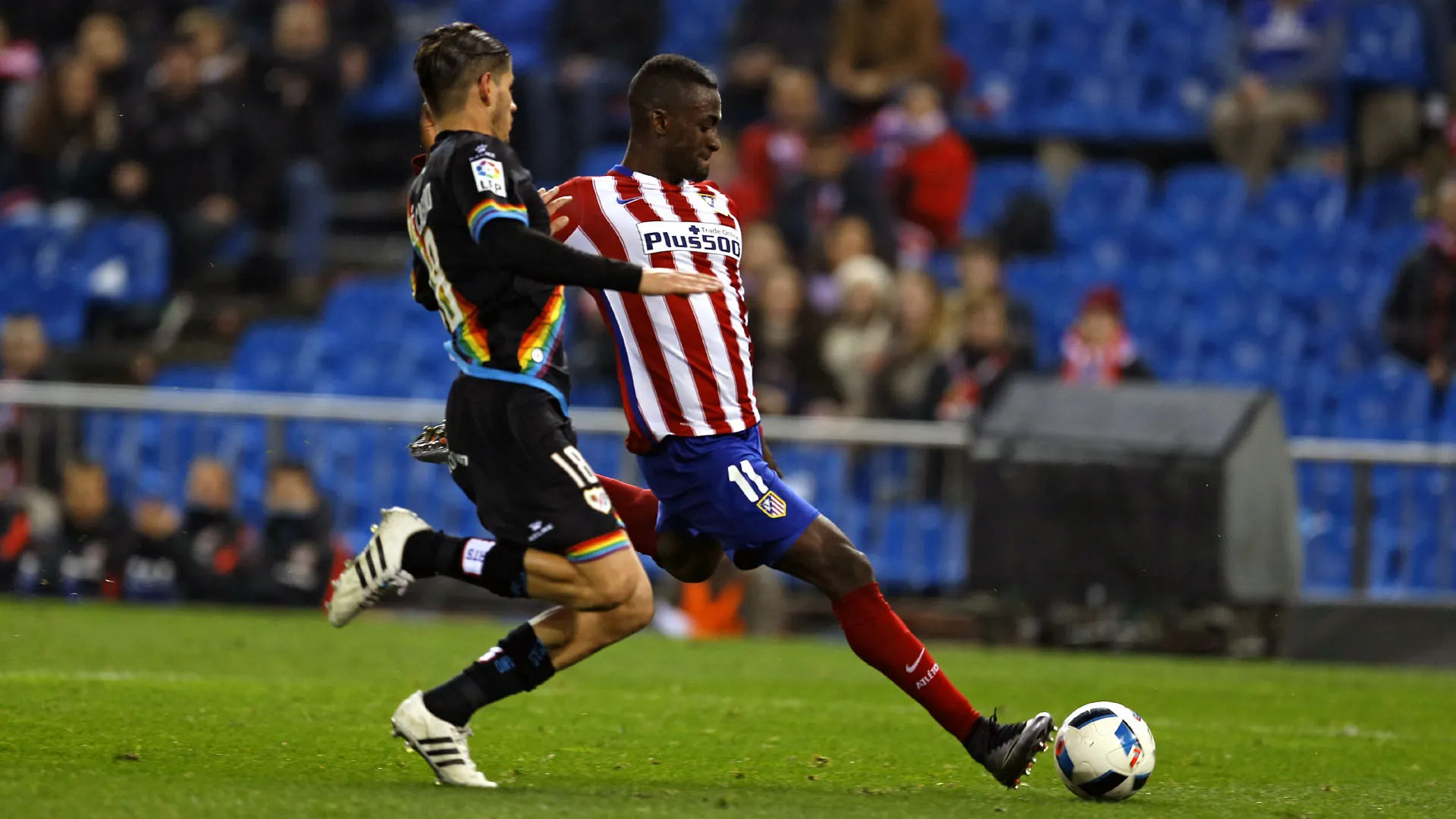 O drama de Jackson Mart&iacute;nez no Atl&eacute;tico de Madrid: &ldquo;Nunca treinei tanto. E nunca joguei t&atilde;o mal&rdquo;