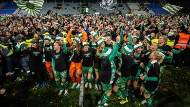 Se a sele&ccedil;&atilde;o da Su&eacute;cia derrete, o Campeonato Sueco floresce a partir da cultura de est&aacute;dio