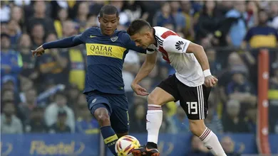 A final da Libertadores &eacute; argentina, mas com uma por&ccedil;&atilde;o de colombianos prontos a desequilibrar