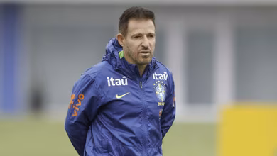 T&eacute;cnico campe&atilde;o da Copinha ganha for&ccedil;a para substituir Ramon na sele&ccedil;&atilde;o brasileira sub-20