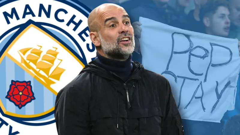 Por que Guardiola abandonou contrato para deixar o Manchester City ap&oacute;s 10 anos