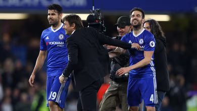 Orquestrado por F&agrave;bregas, Chelsea rebaixa o Boro e fica a uma vit&oacute;ria do t&iacute;tulo