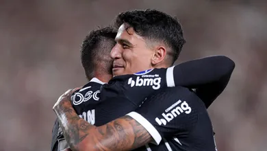 Corinthians amadurece, reage bem &agrave; tens&atilde;o e muda discurso sobre a Sula
