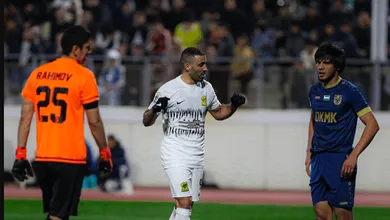 O Al-Ittihad jogou em ritmo de treino e fez s&oacute; o suficiente para vencer mais uma na Champions Asi&aacute;tica