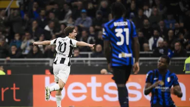Cl&aacute;ssico de oito gols entre Internazionale e Juventus refor&ccedil;a coragem de Thiago Motta