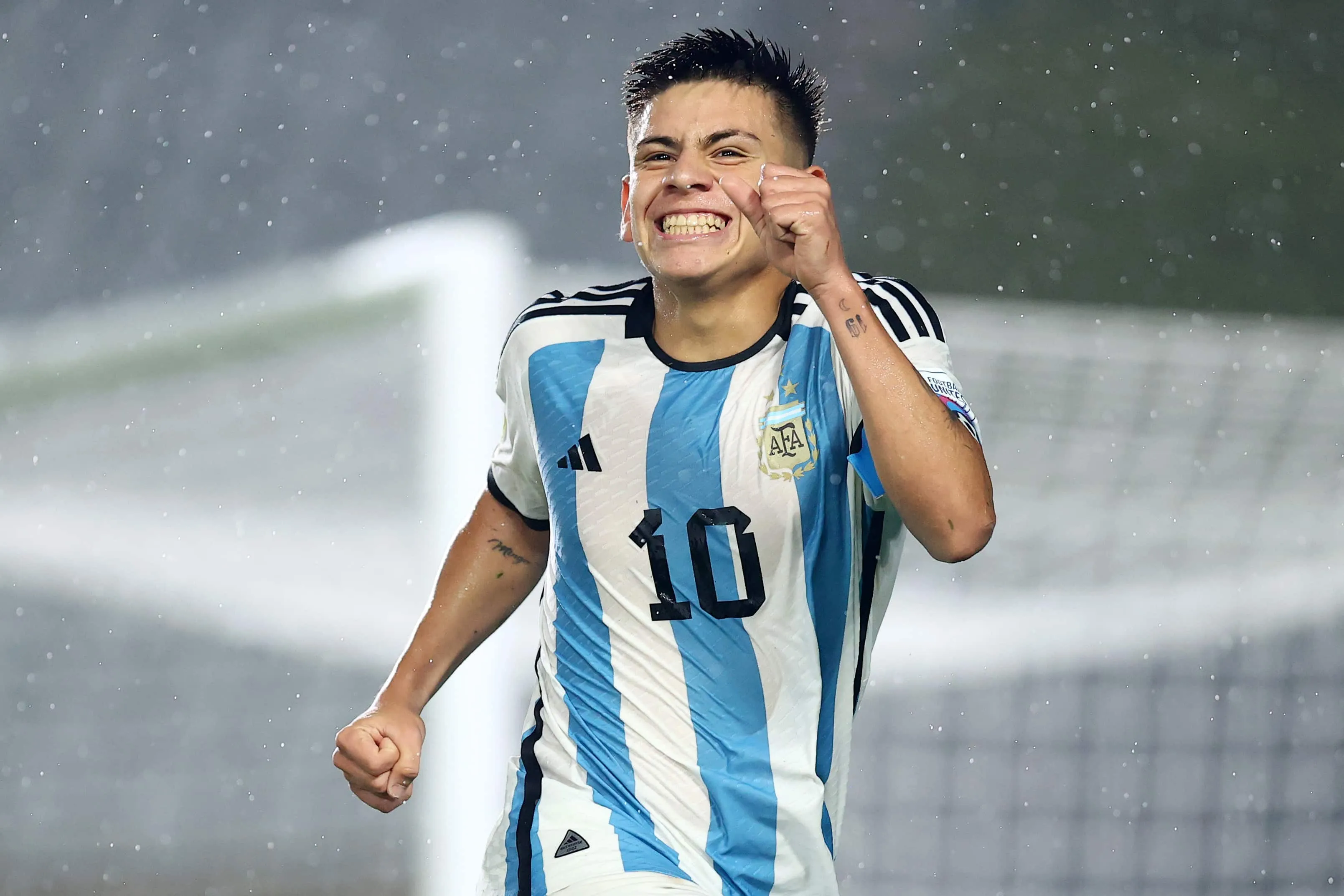 Mundial sub-17 ter&aacute; Brasil x Argentina e v&ecirc; Mali dar mais um show