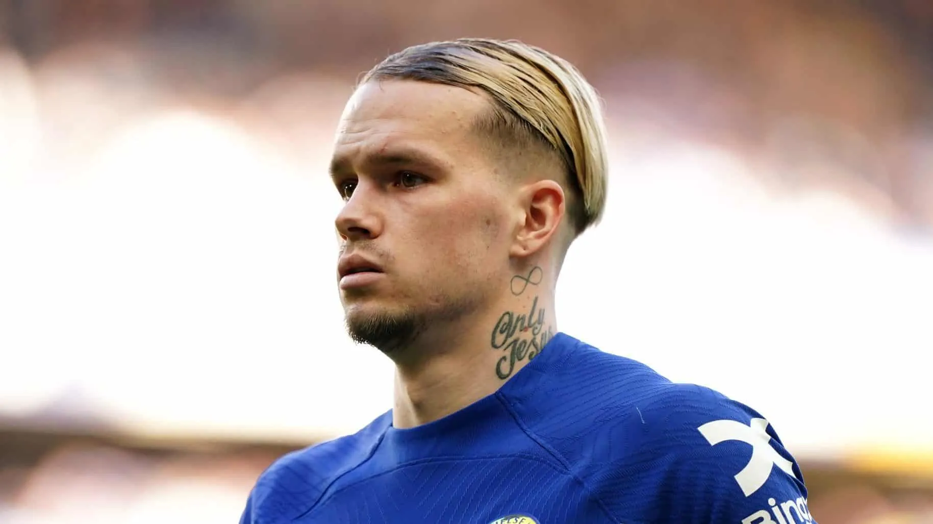 &lsquo;Mudryk n&atilde;o tem valor, &eacute; uma causa perdida&rsquo;: &Iacute;dolo do Chelsea detona atacante ucraniano