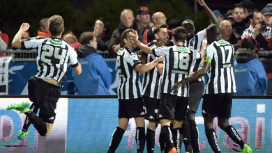 A homenagem a Kopa deu sorte: Depois de 60 anos, Angers volta &agrave; final da Copa da Fran&ccedil;a