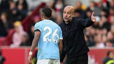 &lsquo;N&atilde;o podemos depender s&oacute; do Haaland&rsquo;: Guardiola cobra Savinho e companhia no Manchester City