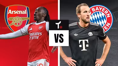 Arsenal x Bayern de Munique: onde assistir, hor&aacute;rio e prov&aacute;veis escala&ccedil;&otilde;es