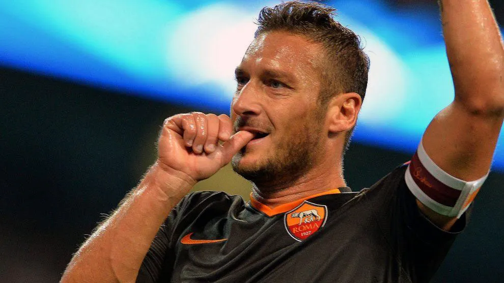 Totti Roma