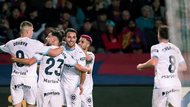 Nem mesmo vit&oacute;ria sobre o Barcelona tira cautela do Girona sobre t&iacute;tulo da La Liga: &lsquo;Sonho grande demais para n&oacute;s&rsquo;