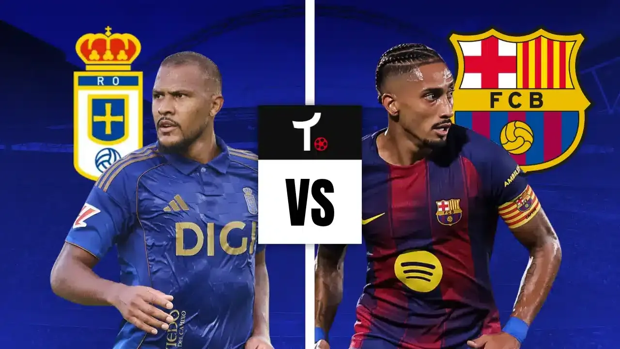 Palpites Real Oviedo x Barcelona &ndash; La Liga