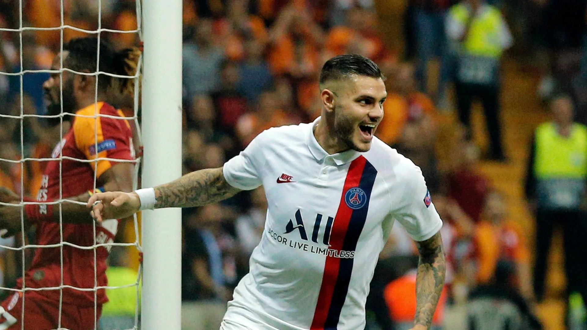 PSG supera desafio de jogar em Istambul e sai com vit&oacute;ria diante do Galatasaray