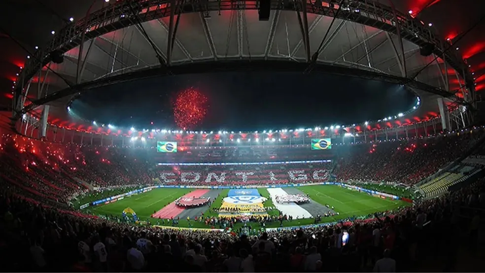 Torcida do Flamengo prepara festa &eacute;pica para Copa do Brasil com ajuda de jogadores