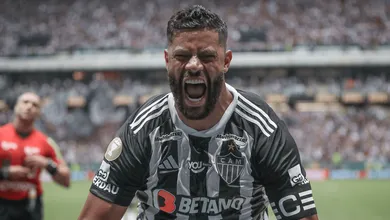 &lsquo;Arrog&acirc;ncia e falta de humildade&rsquo;: Hulk detona &aacute;rbitro da final do Campeonato Mineiro