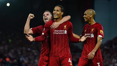 Liverpool recepciona o Norwich na Premier League com um primeiro tempo avassalador e goleada: 4 a 1