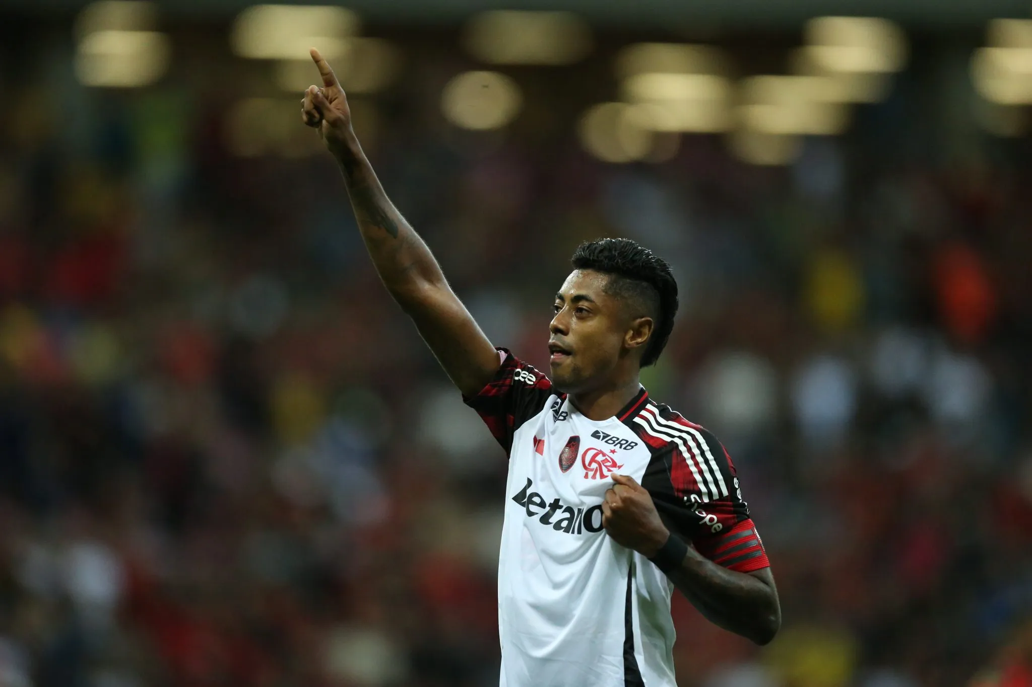 O Flamengo fez o m&iacute;nimo, mas a goleada contra o Sport n&atilde;o pode passar impune