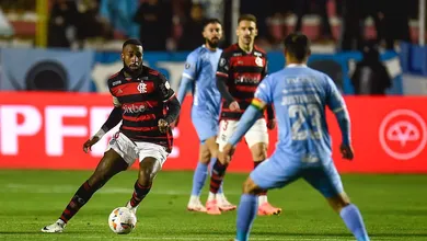 Flamengo segue com aproveitamento nulo em La Paz, mas alcan&ccedil;ou o que mais importava