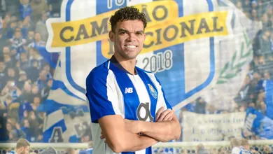 De volta para casa: Porto anuncia retorno do zagueiro Pepe