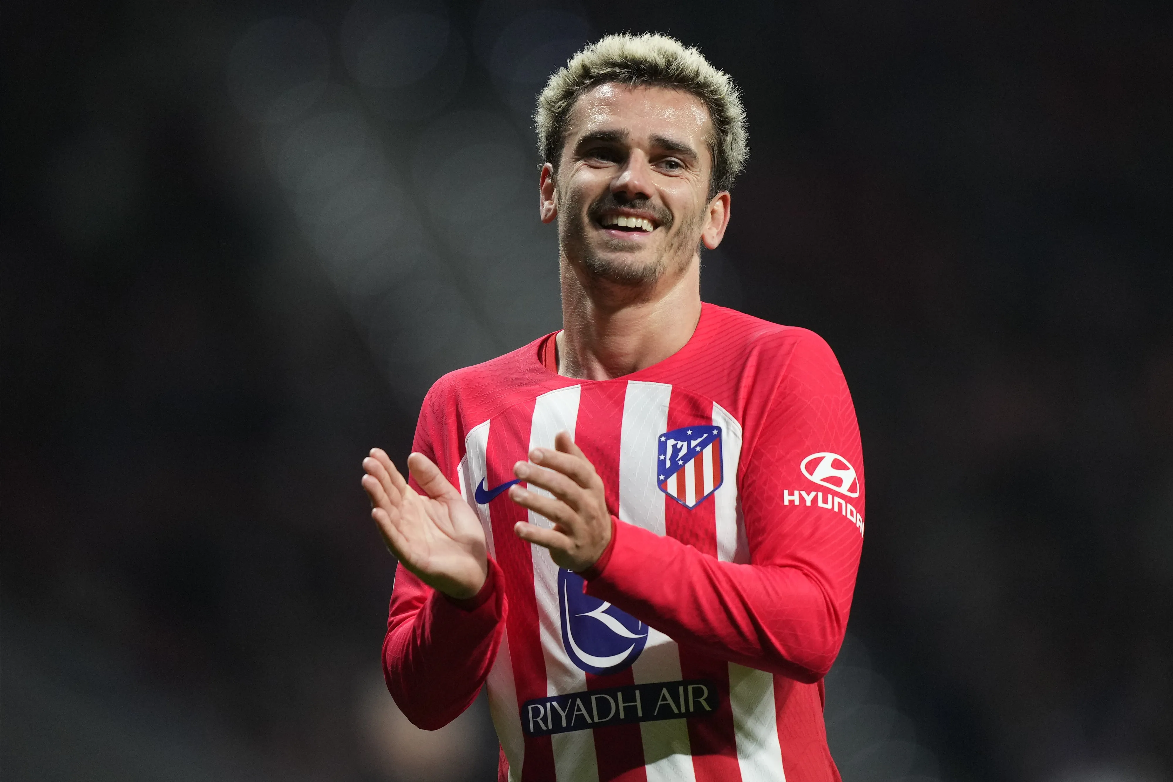 Criador, goleador, &lsquo;todo-campista&rsquo;: aos 32 anos, Griezmann voa no Atl&eacute;tico