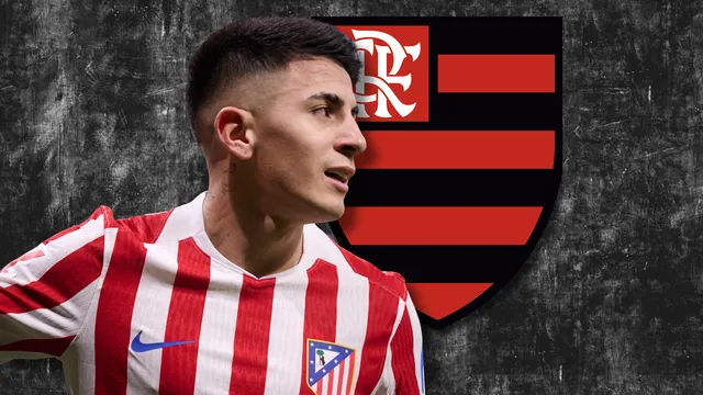 Mercado: Por que Flamengo pode ser &lsquo;salvador&rsquo; do Atl&eacute;tico de Madrid mais uma vez