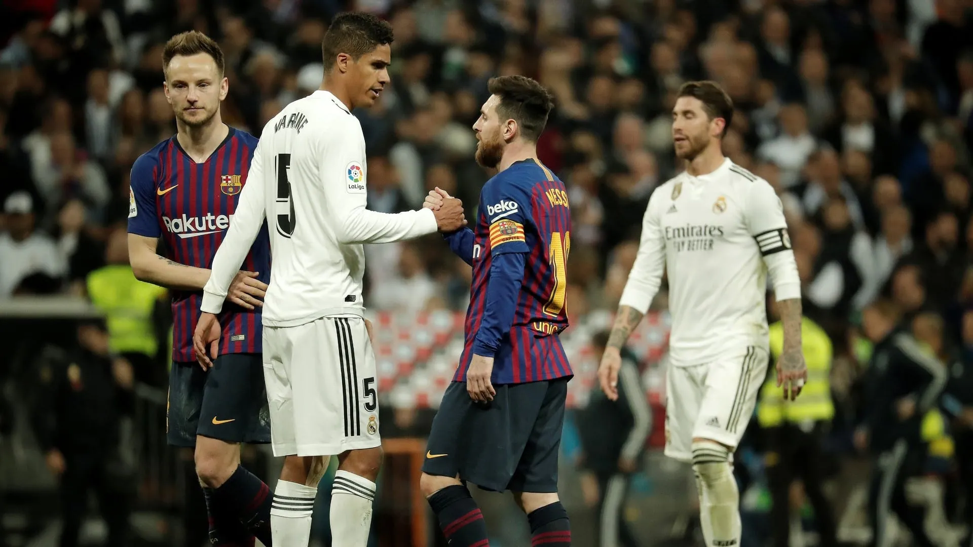 Pelo &ldquo;m&aacute;ximo consenso poss&iacute;vel&rdquo;, Barcelona x Real Madrid ser&aacute; disputado em 18 de dezembro