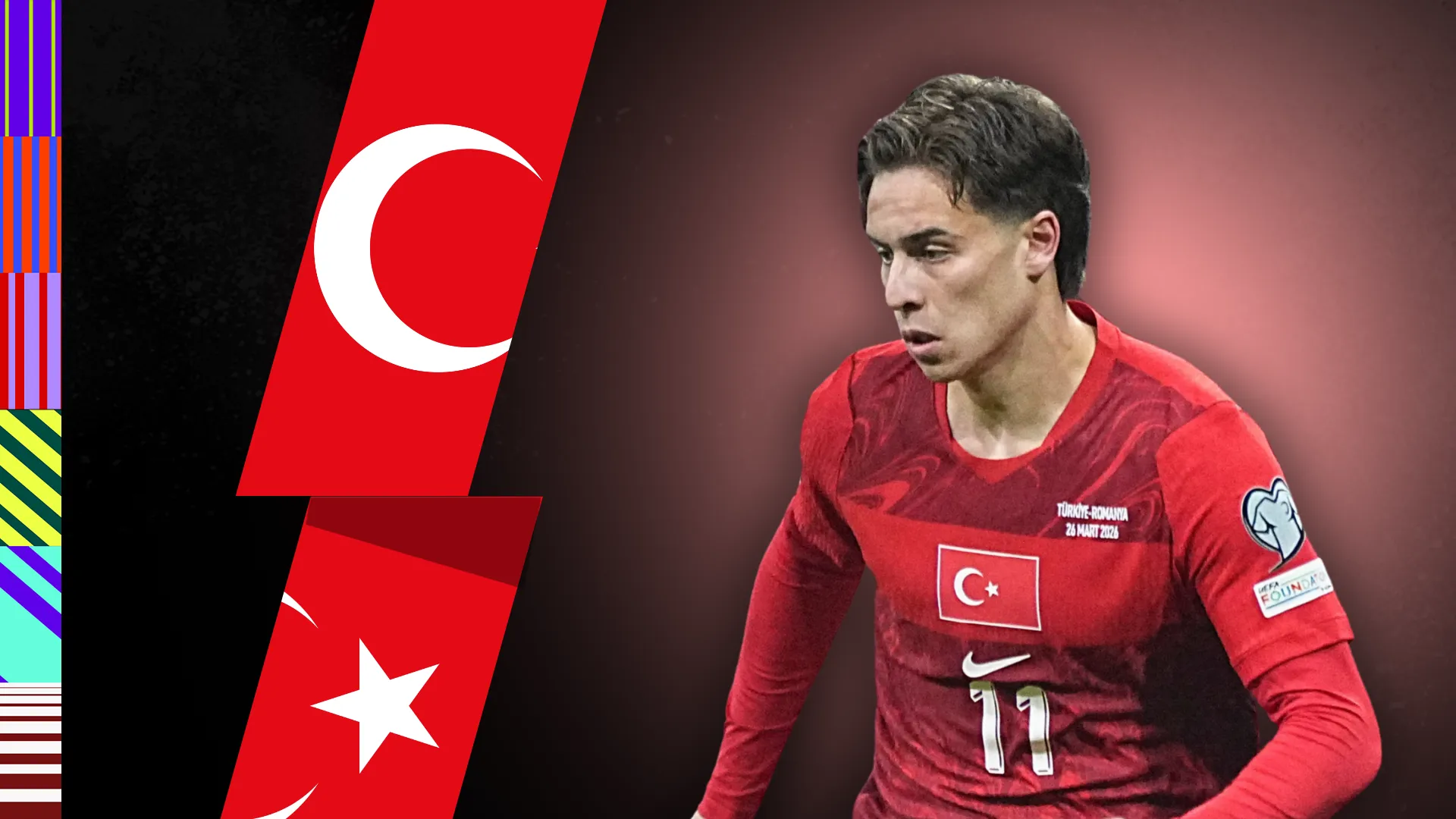 Kenan Yildiz transforma Turquia em &lsquo;plano A&rsquo; ap&oacute;s rejei&ccedil;&atilde;o na Alemanha para disputar Copa do Mundo