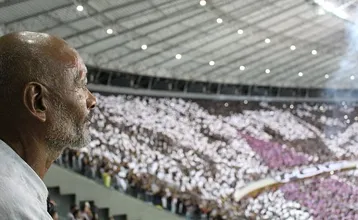 [Verminosos por Futebol] Projeto leva pessoas em situa&ccedil;&atilde;o de rua a jogos no Castel&atilde;o