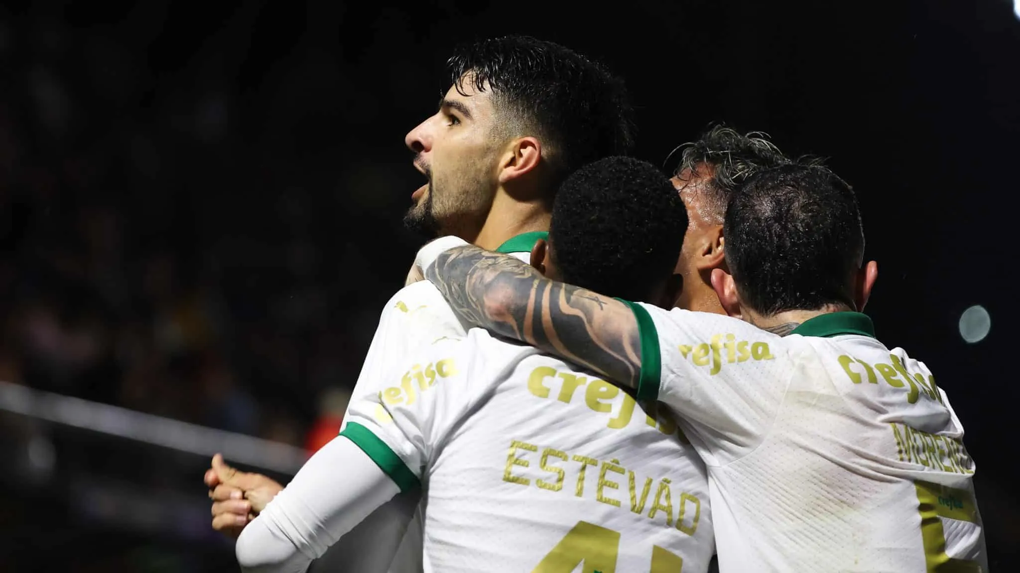 Em melhor fase no Palmeiras, Flaco L&oacute;pez ensaia um &lsquo;agora vai&rsquo;, e explica&ccedil;&atilde;o para melhora &eacute; simplesmente l&oacute;gica