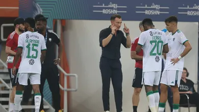 O Al-Ittihad perdeu e deu motivos de sobre para o Al-Ahli de Firmino sonhar com mais hoje