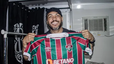 Por que palmeirense Belo &lsquo;virou&rsquo; tricolor e criou rela&ccedil;&atilde;o com o Fluminense