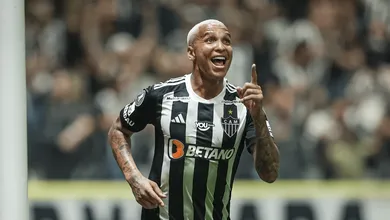 Mister Libertadores: Deyverson vive mais uma noite m&aacute;gica e Atl&eacute;tico atropela o River