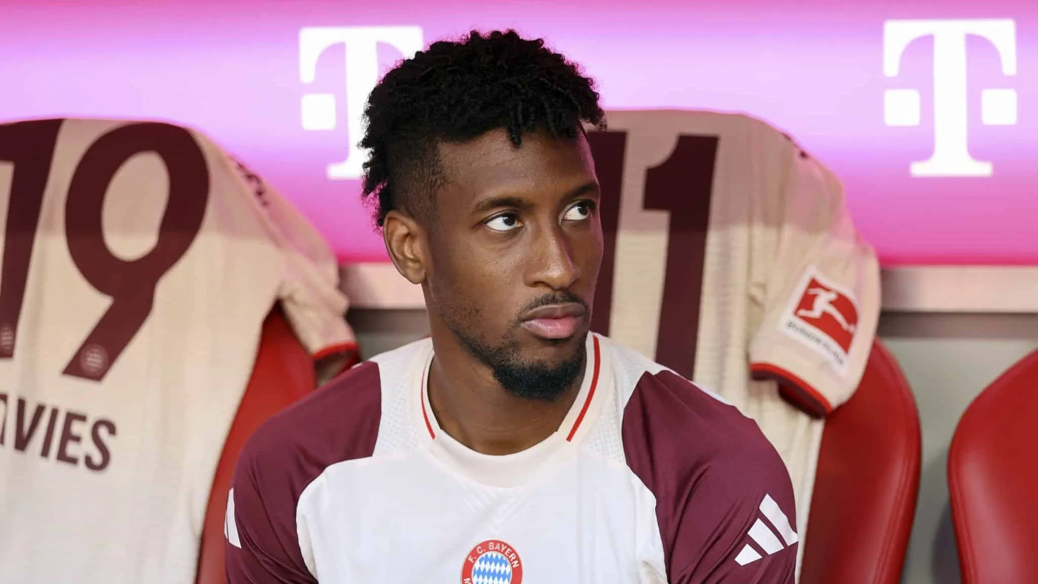 Como Kingsley Coman frustrou os planos do Bayern de Munique nesta janela