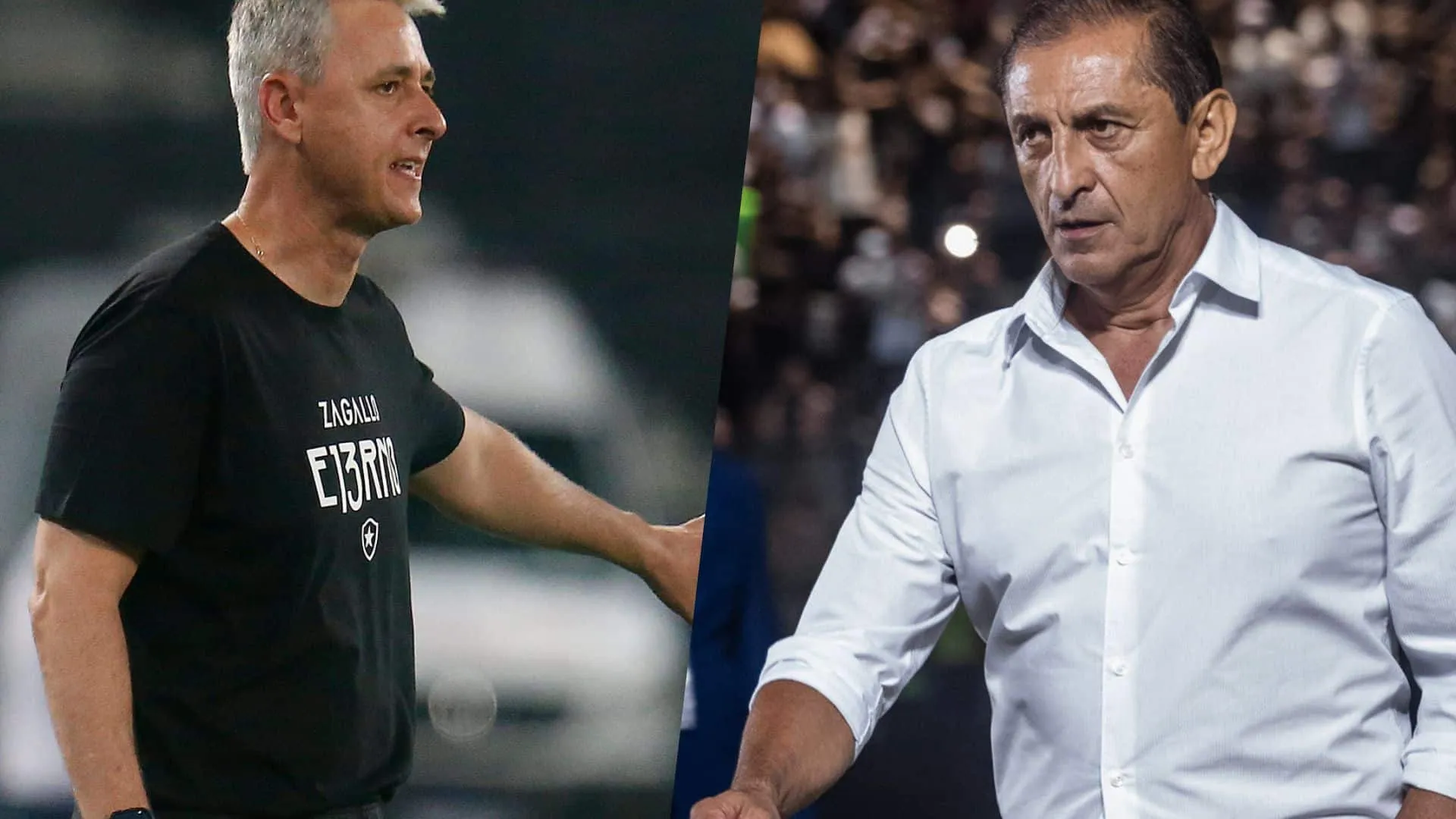 Botafogo e Vasco fazem confronto direto para evitar poss&iacute;vel vexame no Campeonato Carioca